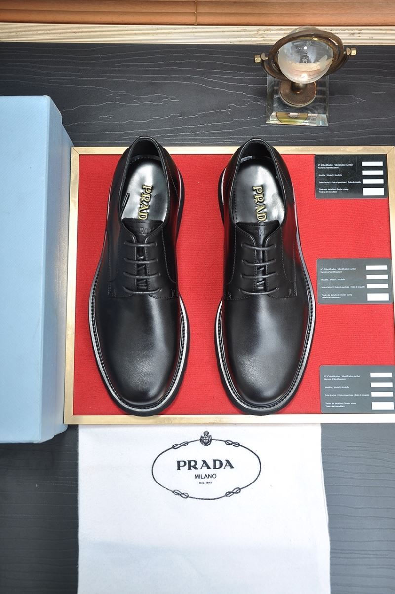 Prada Business Shoes